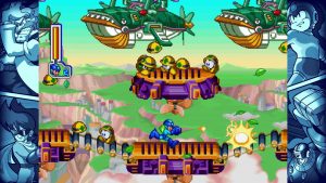 Mega Man Legacy Collection 2 Announced, No Switch Version 1