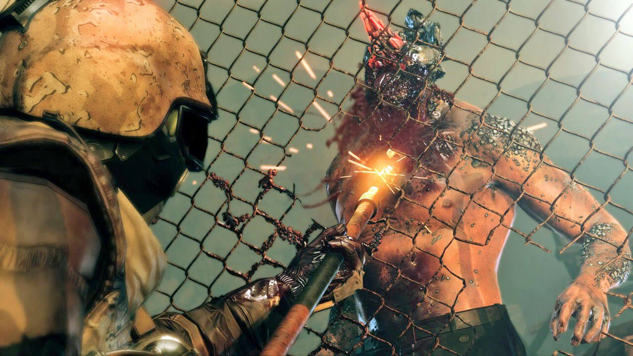 Metal Gear Survive – A Work In Progress 1