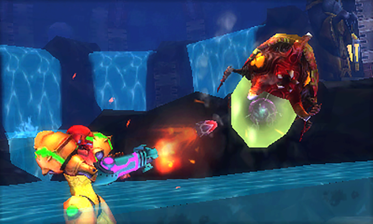 Metroid: Samus Returns E3 Preview - Building The Future 5
