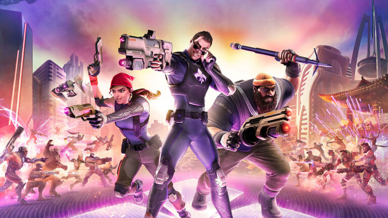 Agents of Mayhem E3 2017 Preview-  The Real Crackdown Successor