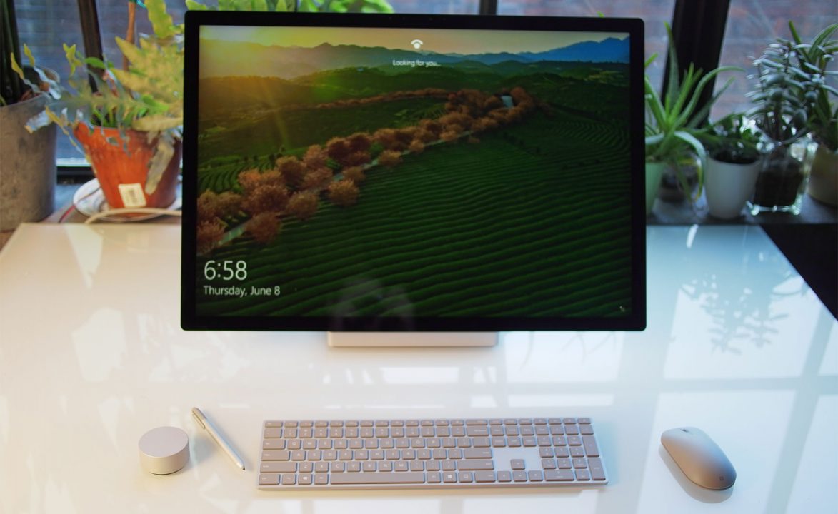 Microsoft Surface Studio Review - Sleek 4K Design 1