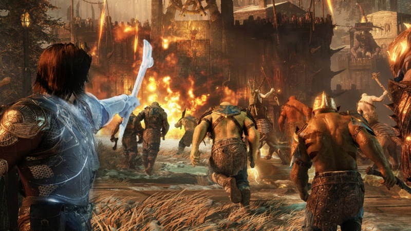 Middle-Earth: Shadow Of War E3 2017 Preview- Total Freedom Middle-Earth: Shadow Of War E3 2017 Preview- Total Freedom 3