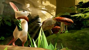 Moss E3 2017 Preview - VR is Magical Once Again