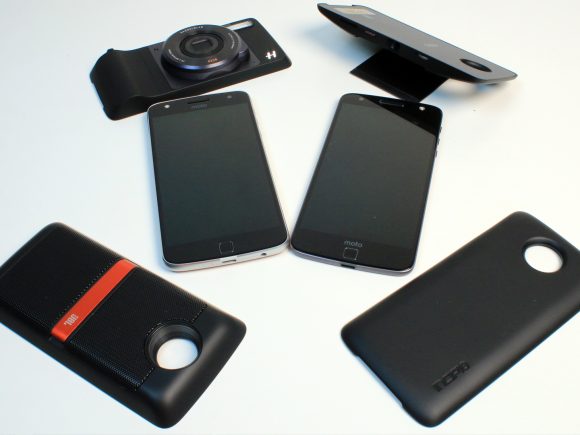 Moto Mods (Hardware) Review 1