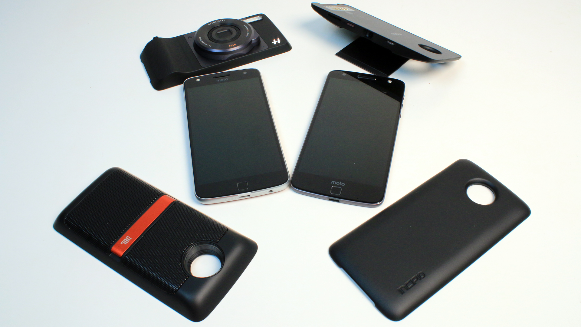 Moto Mods (Hardware) Review 1