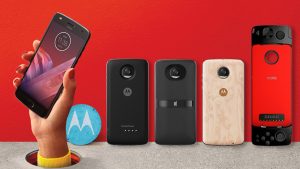 Motorola To Launch The Moto Z2 Modular Phone 2