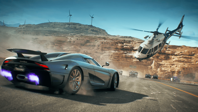 Need for Speed Payback E3 Preview - Arcade Simulation 1