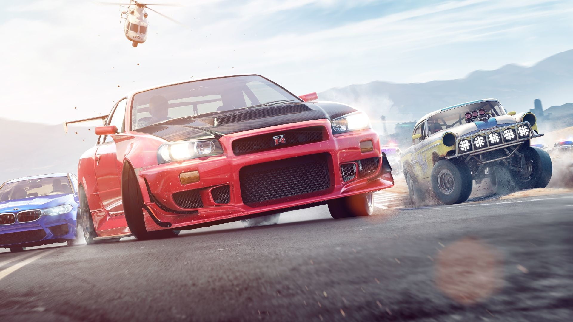Need for Speed Payback E3 Preview - Arcade Simulation 1