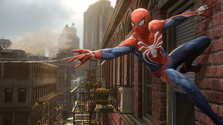 New Details Emerge For Spider-Man PlayStation 4