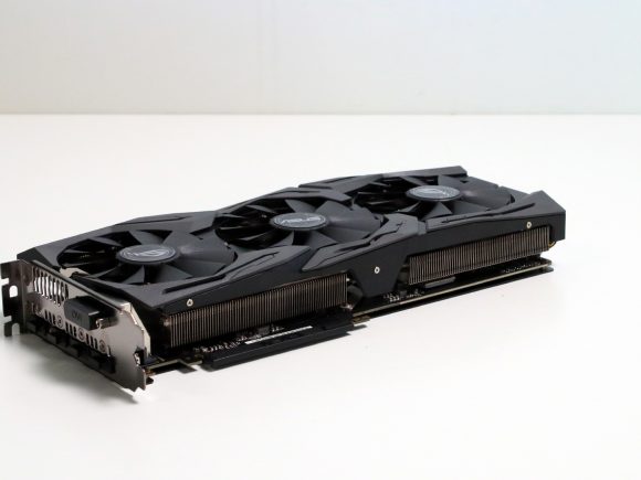 NVIDIA GeForce GTX 1080 STRIX (Hardware) Review 2