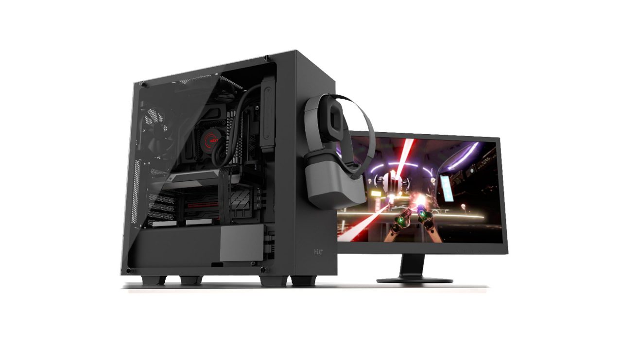NZXT Launches BLD, Easy DIY Gaming PC