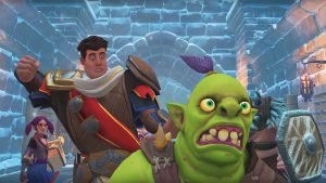 Orcs Must Die! Unchained Receives Release Date for PlayStation 4 1
