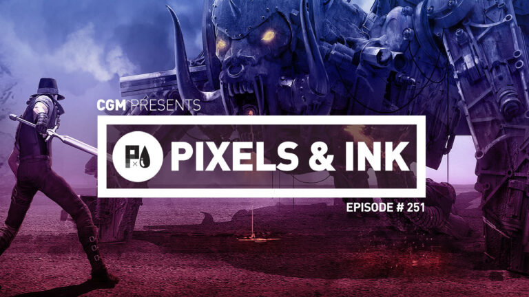 Pixels & Ink #251 – Goodbye PS3