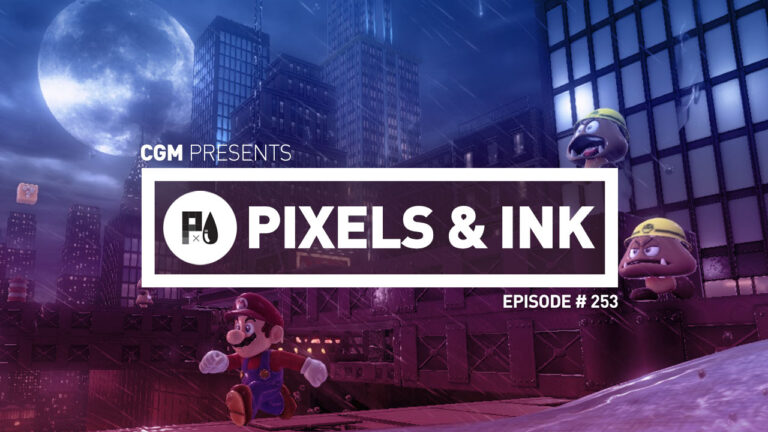 Pixels & Ink – 253 – E3 2017 Day 1