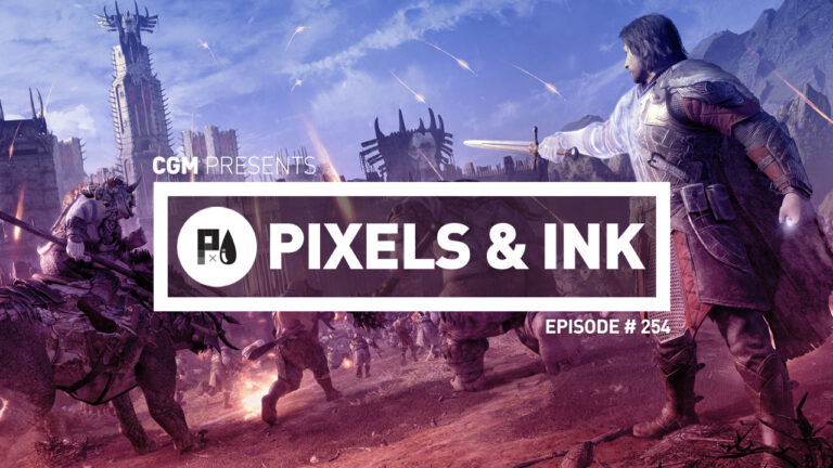 Pixels & Ink #254 – E3 2017 Day 2