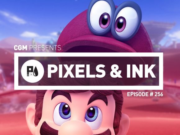 Pixels & Ink #256 - Medieval Explosives 1