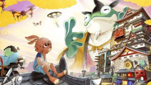 Project Rap Rabbit Early Gameplay Showcased During KickStarter Livestream 1