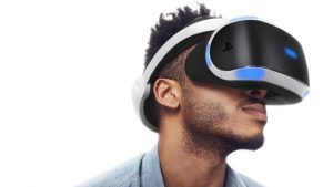 PSVR Hits Milestone, Still Second Place