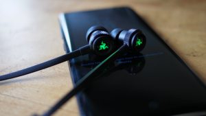 Razer Hammerhead BT Headset Hardware Review 1