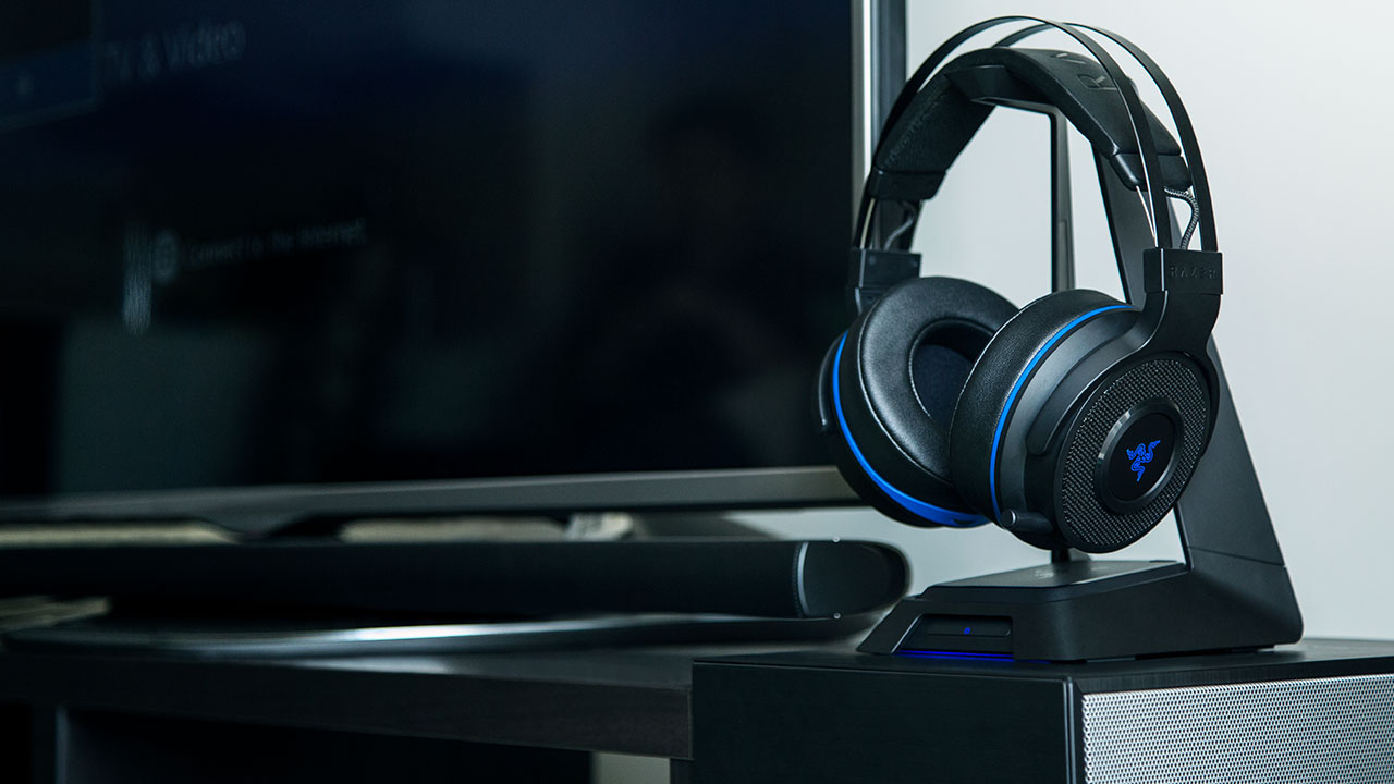 Razer Shows Off Console Concentric Thresher Ultimate