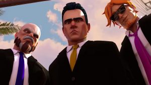 Reservoir Dogs: Bloody Days Review - Forgettable Twin Stick Shooter 2