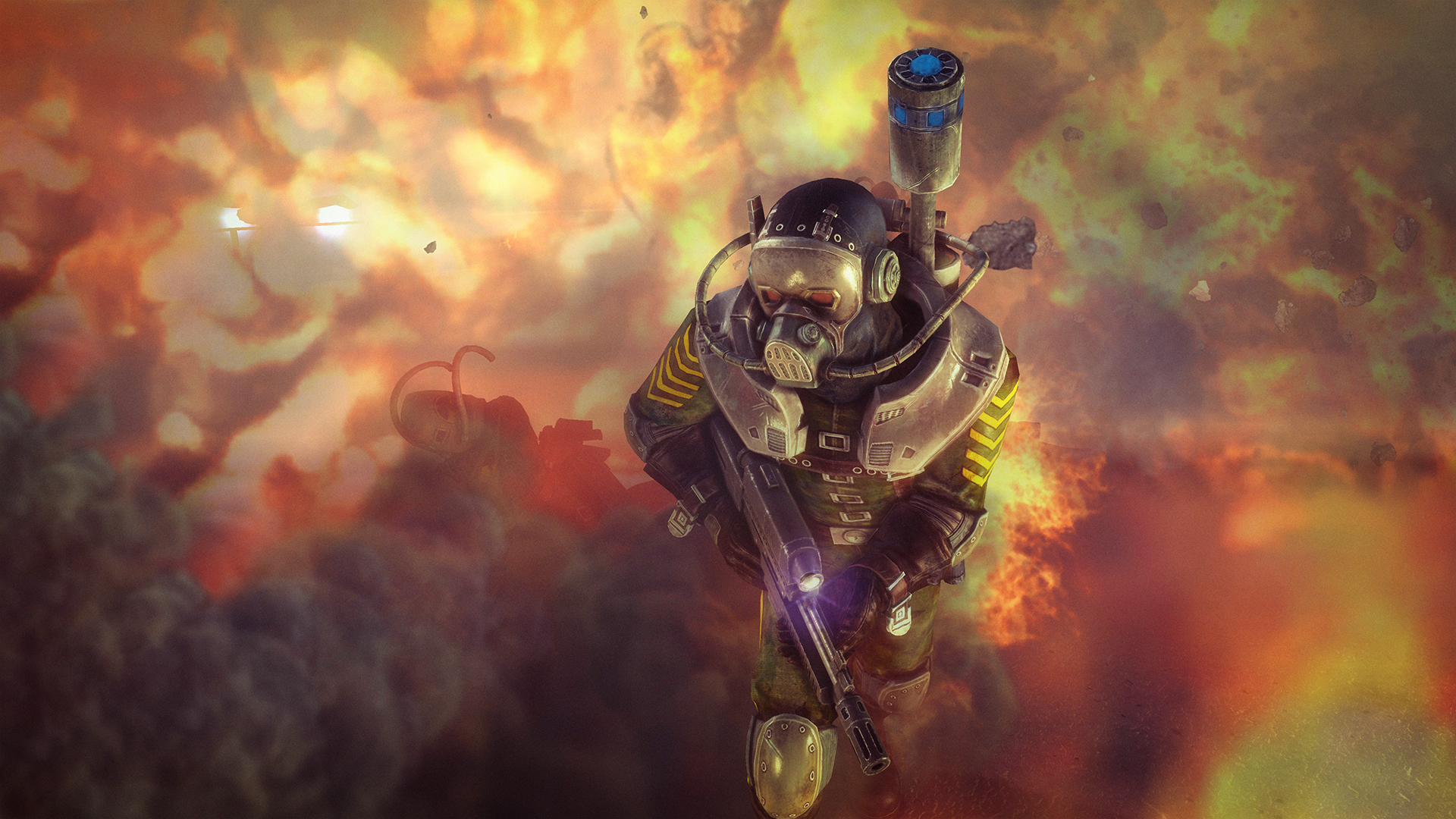 Rogue Trooper Redux E3 2017 Preview- Ahead Of Its Time 2