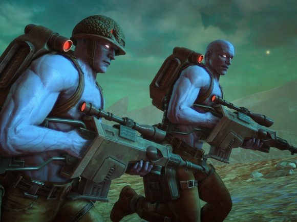 Rogue Trooper Redux E3 2017 Preview- Ahead of its Time 1