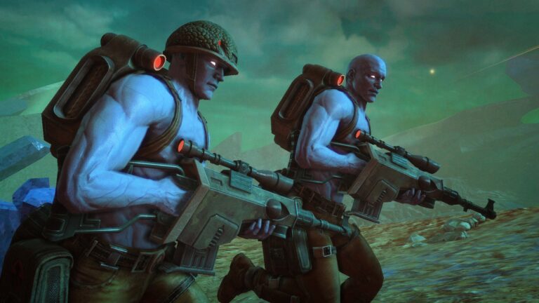 Rogue Trooper Redux E3 2017 Preview- Ahead of its Time
