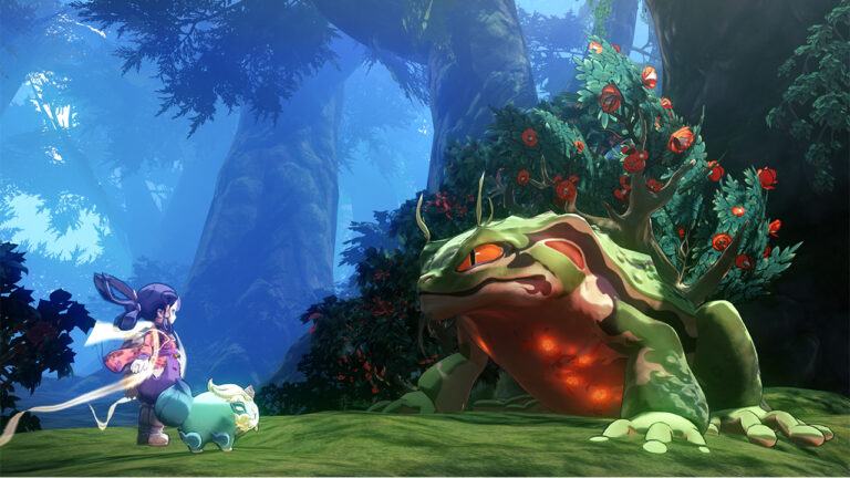 Sakuna: Of Rice and Ruin E3 2017 Preview