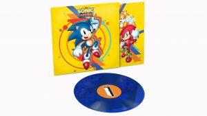 Sega Unveils Sonic Mania Vinyl with Data Discs 1