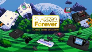 Sega Releases Free Classic Titles With Sega Forever 1