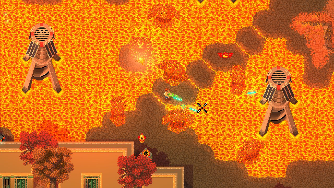 Serious Sam'S Bogus Detour Review - Tough And Gritty 4