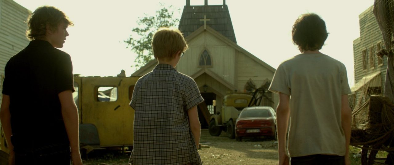 Shudder Exclusive: Among The Living Movie Review