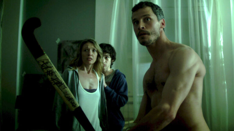 Among The Living (2014) Review