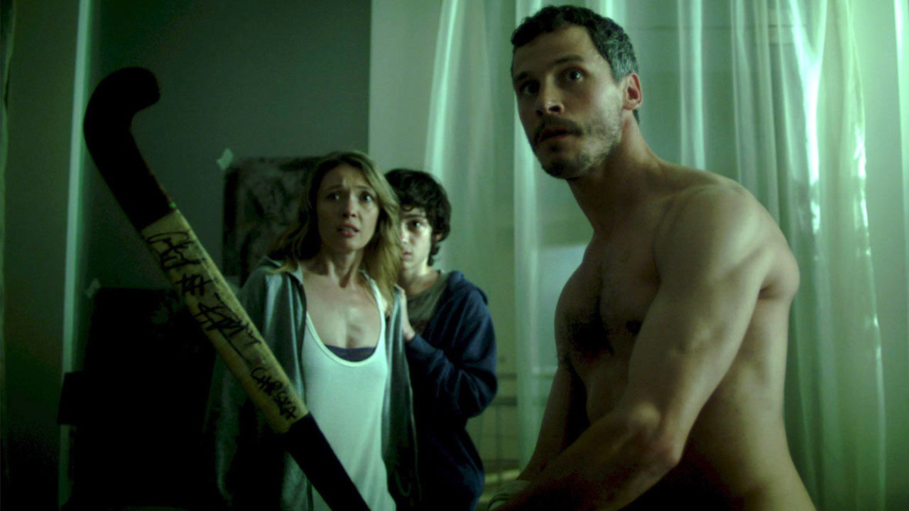 Among The Living (2014) Review 1