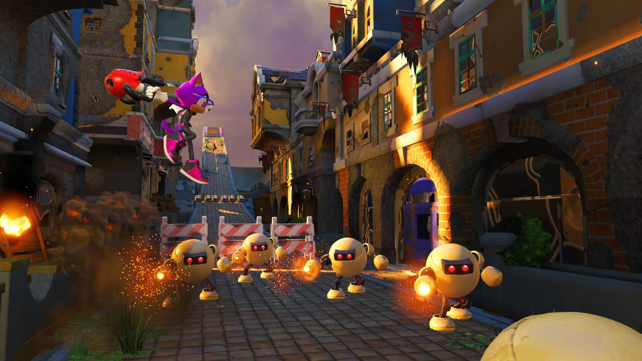 Sonic Forces E3 Preview - The Next Era of 3D Sonic 1