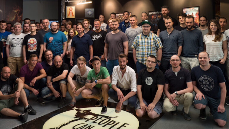 Square Enix and People Can Fly Announce New AAA Title In Development