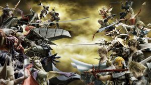 Square Enix Announces Dissidia Final Fantasy for PlayStation 4 1