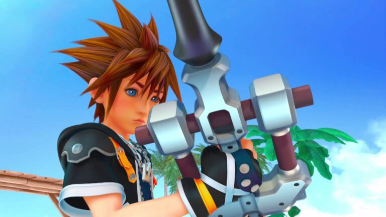 Square Enix Entices Fans With New Kingdom Hearts 3 Trailer