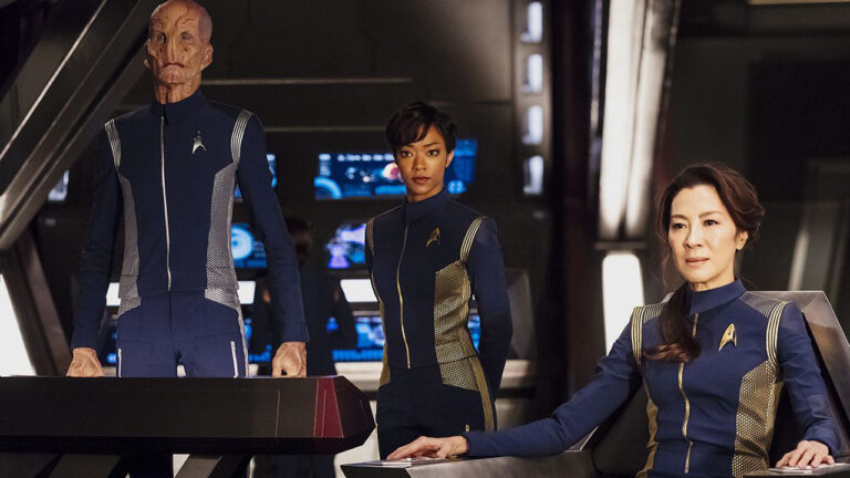 Star Trek: Discovery, Set For September Release
