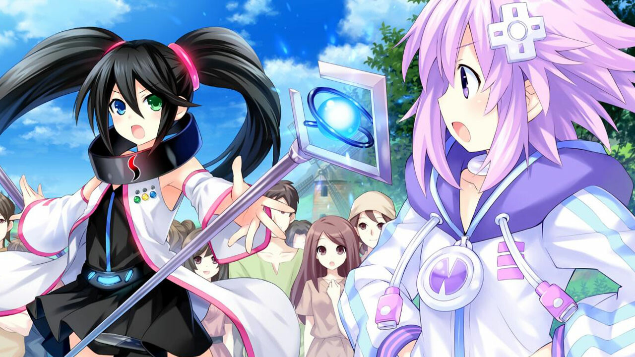 Superdimension Neptune VS Sega Hard Girls Steam Review