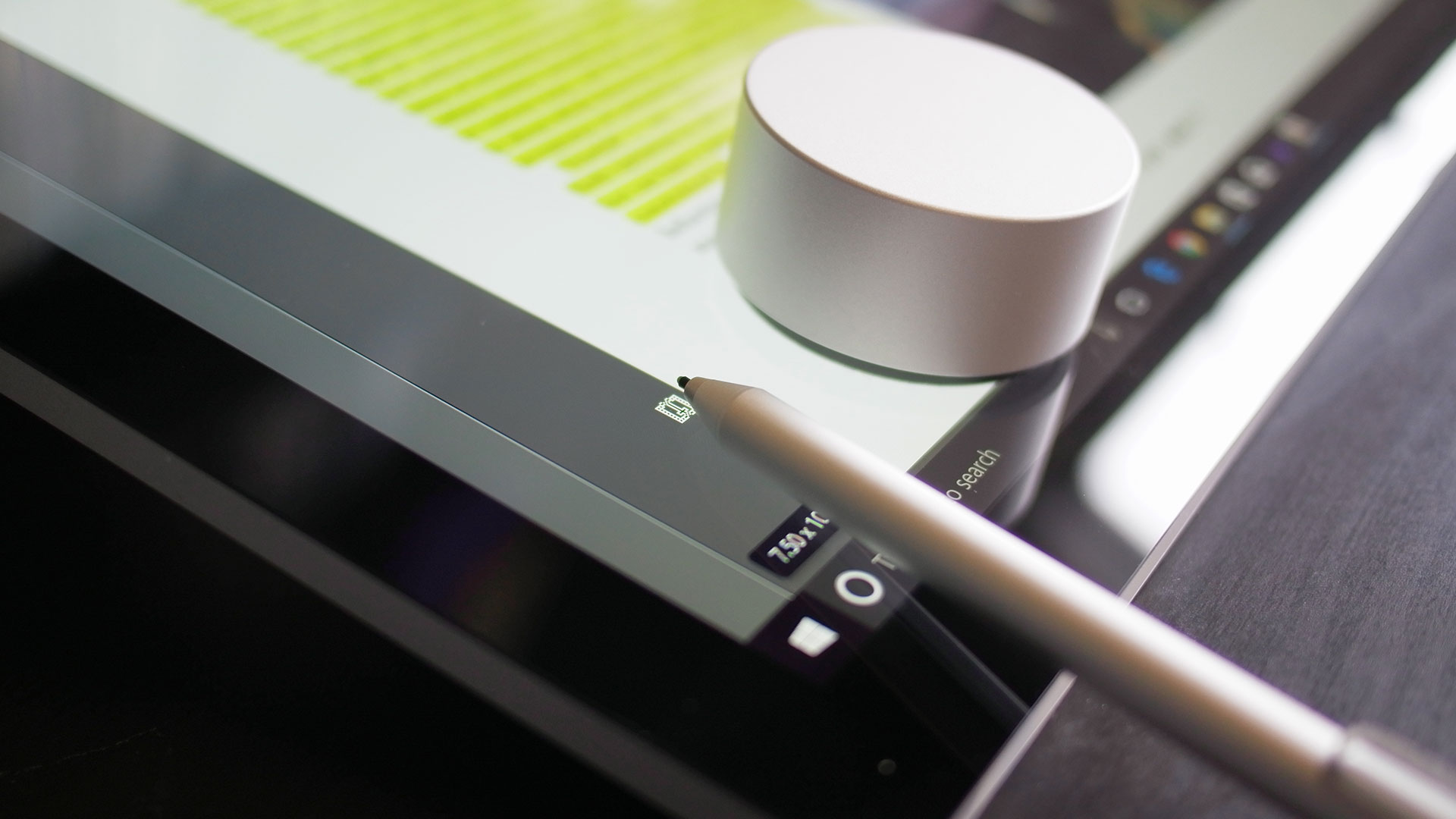 Microsoft Surface Studio Review - Sleek 4K Design 5