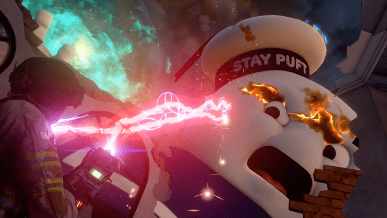 The Rec Room: Toronto's New Arcade with Ghostbusters VR Experience 4