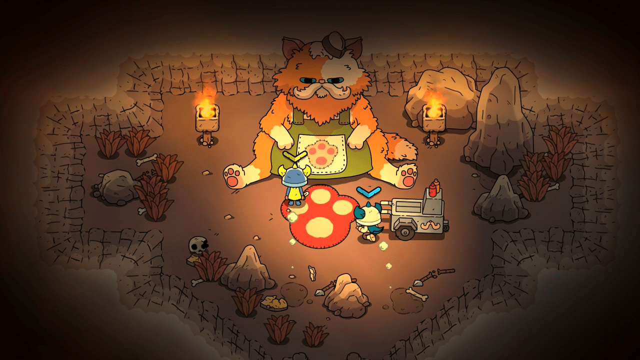 The Swords of Ditto E3 Preview—Hugs, Hats, and Heroes 2
