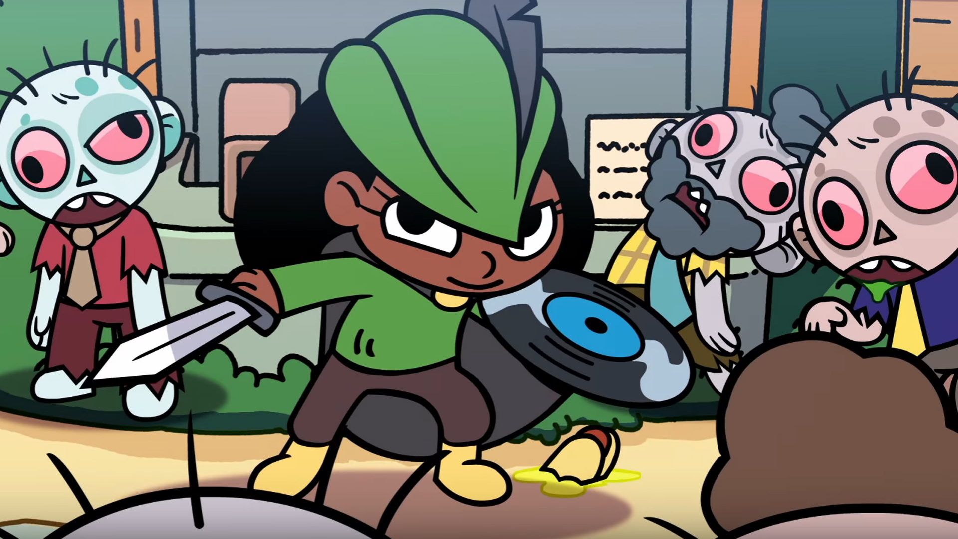 The Swords of Ditto E3 Preview—Hugs, Hats, and Heroes 4