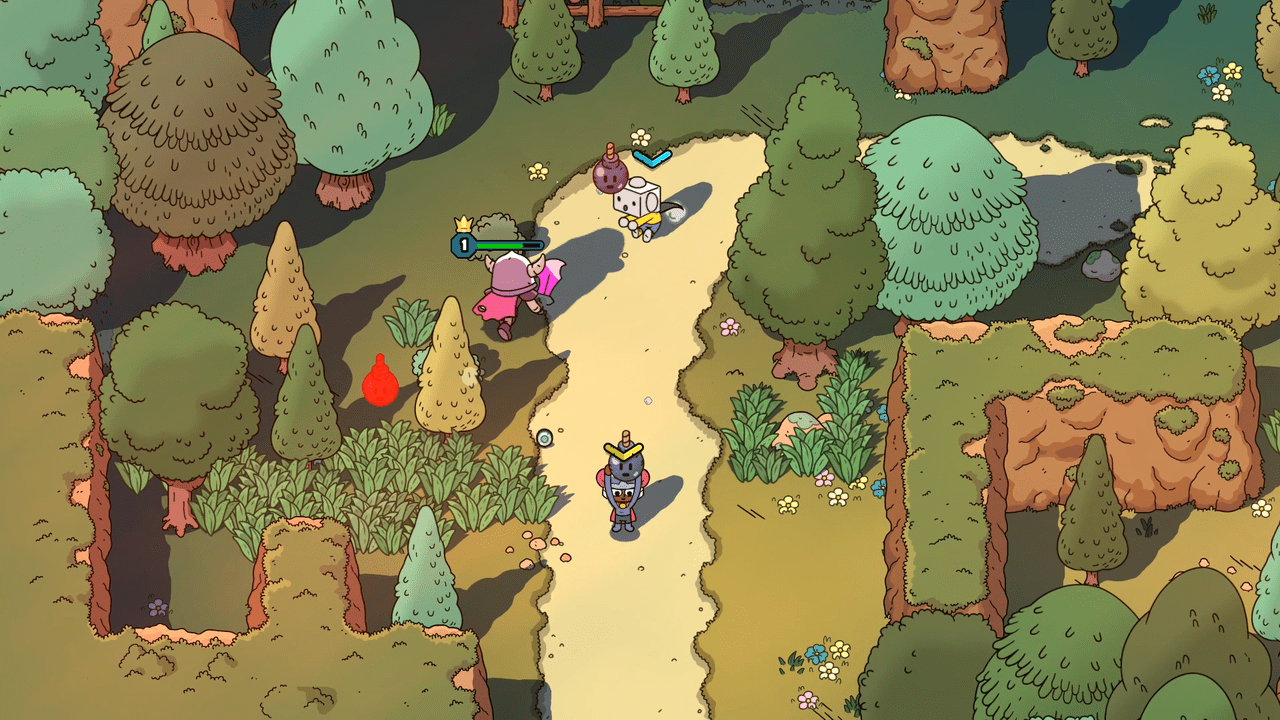 The Swords of Ditto E3 Preview—Hugs, Hats, and Heroes 1