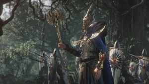 Total War: Warhammer 2 Hands On E3 Preview - Lizardmen Vs. High Elves 2
