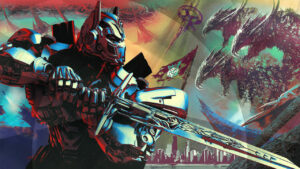 Transformers: The Last Knight (2017) Review 10