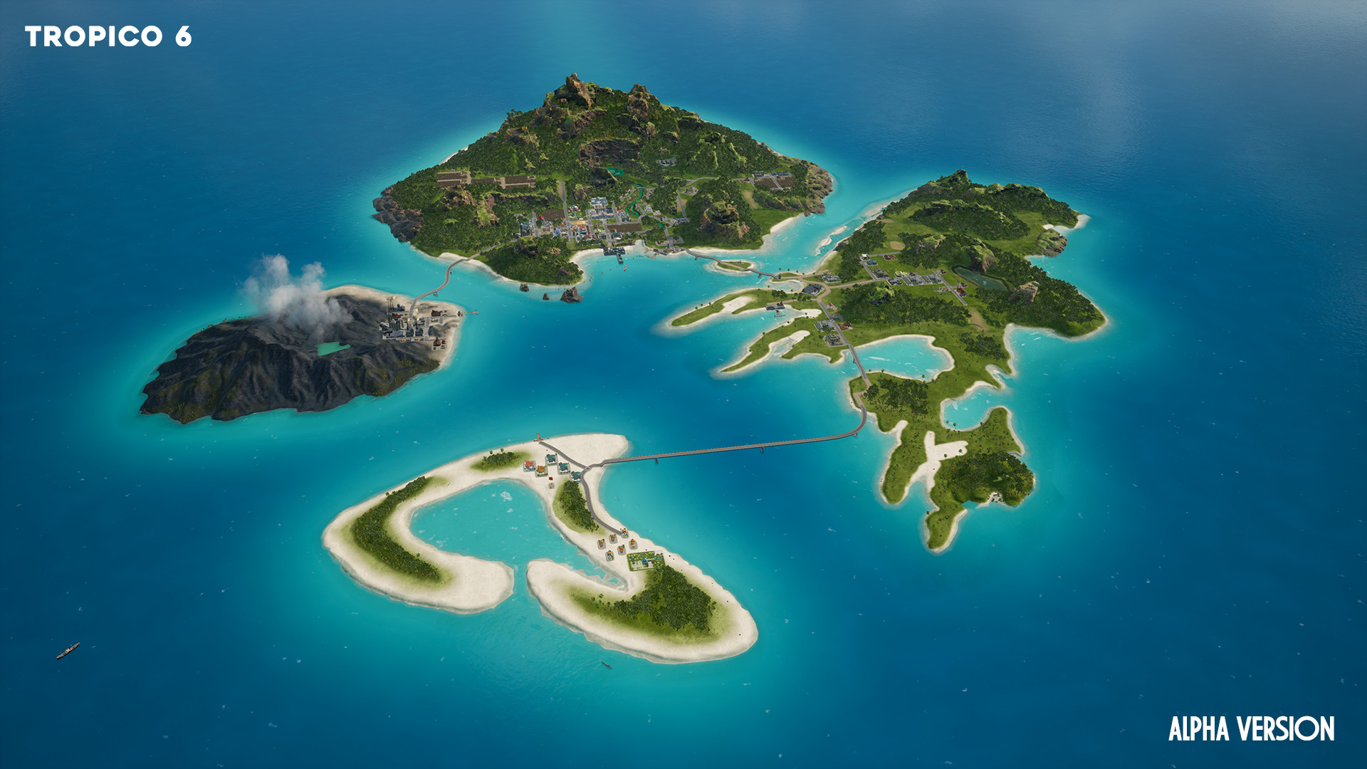 Tropico E3 2017 Preview - Shaking Up the Formula 1