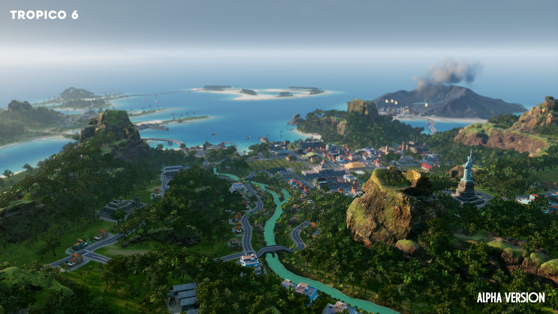 Tropico E3 2017 Preview - Shaking Up the Formula